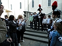 La Santa Sindone - Immancabile foto ricordo con i carabinieri in alta uniforme_13